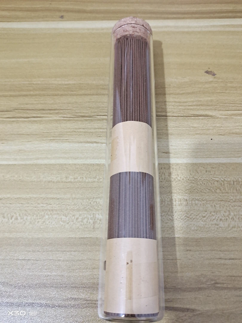思品高级推荐：绿棋楠线香100克