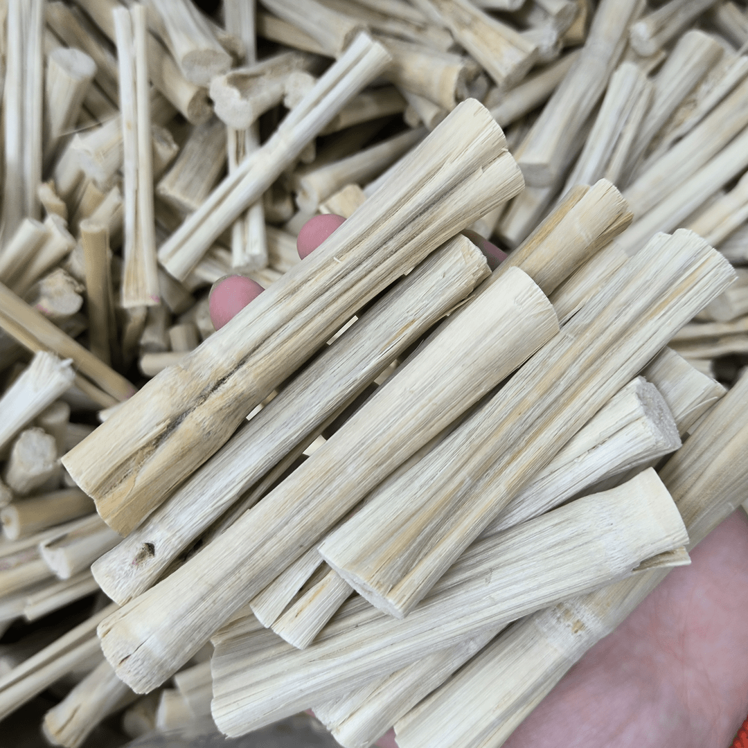 家瑞滋补——精选竹蔗干甘蔗节绿皮无硫无红心清润甘甜可煲汤