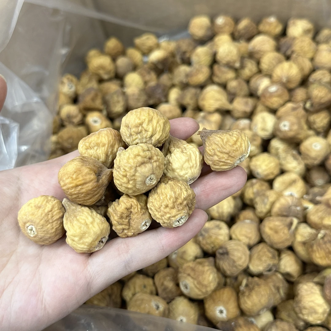 F精选无添加大颗无花果干饱满新货可泡水煲汤无硫干货