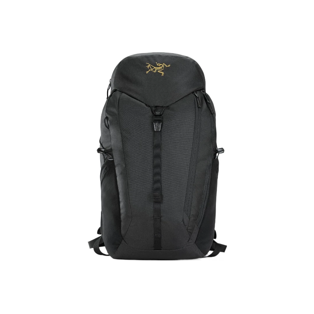 ARC'TERYX/始祖鸟Mantis 20L多功能轻便舒适大容量背包双肩包黑色