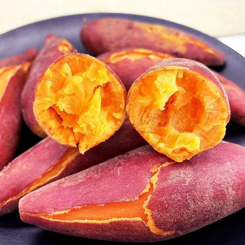 黑哥精选特产干货【板-栗-红-薯】食用农产品