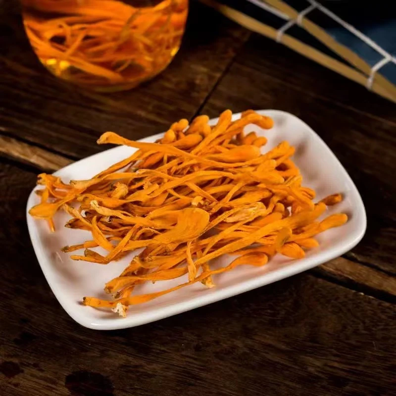 大宝精选优质干货【虫草花】食用农产品