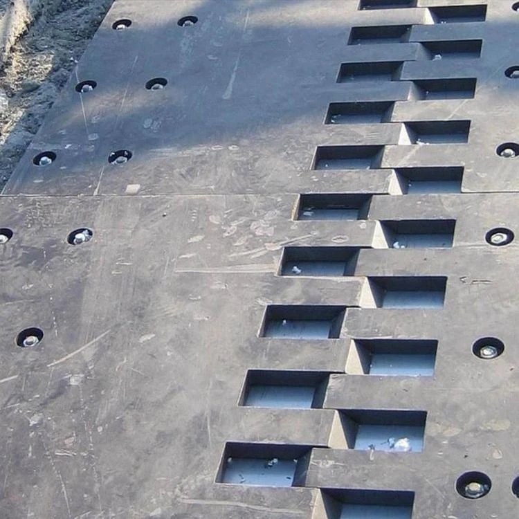 公路桥梁梳齿板伸缩缝D60  对插式板式钢板伸施工缩缝 建筑伸缩缝