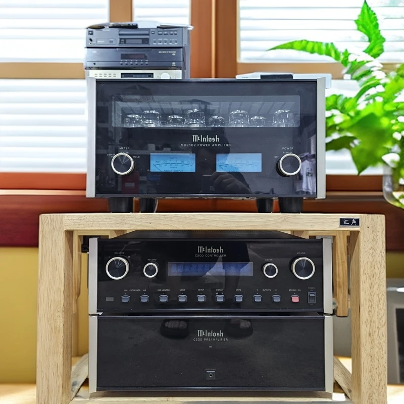 各类纯进口发烧落地书架胆机功放音源设备