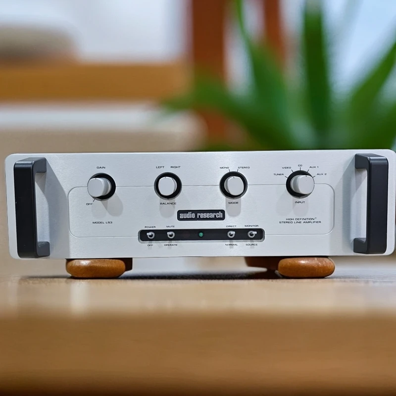 定制美国产ARC  LS3 有源 hifi家用发烧前级功
