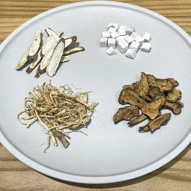 【四君子】食用煮水煲汤汤包简单方便煮水煲汤33g