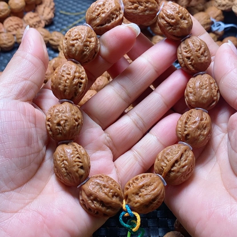 【闪购商品】文玩核桃吊坠