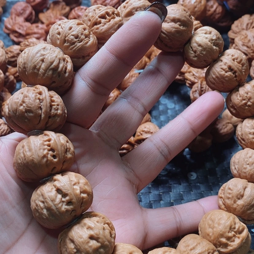 【闪购商品】文玩核桃吊坠粗筋