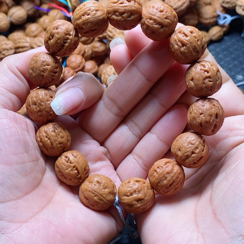 【闪购商品】文玩核桃吊坠溜*玩