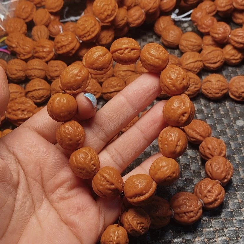 【闪购商品】文玩核桃吊坠已*置粗筋