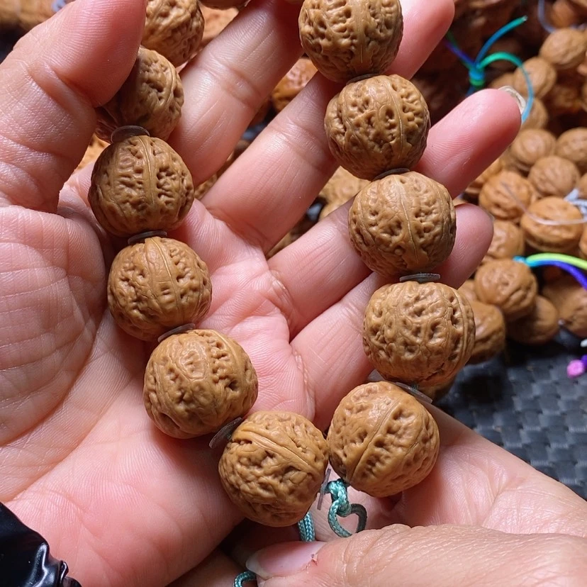 【闪购商品】文玩核桃吊坠
