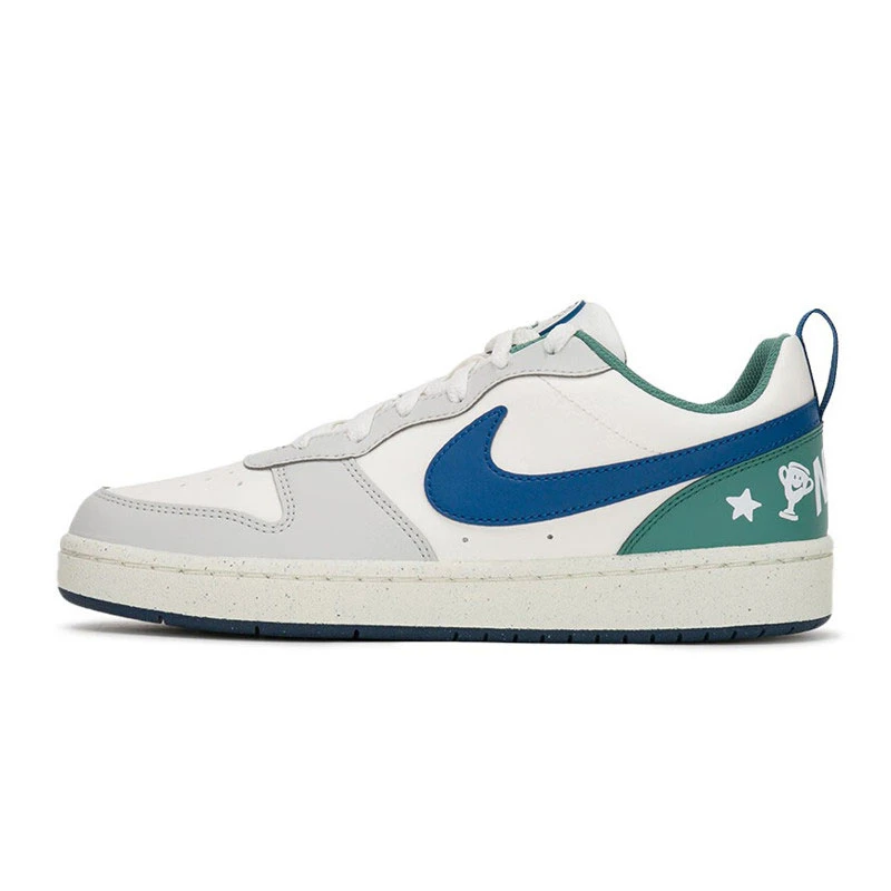 NIKE/耐克COURT BOROUGH LOW RECRAFT运动休闲鞋HM3722-141