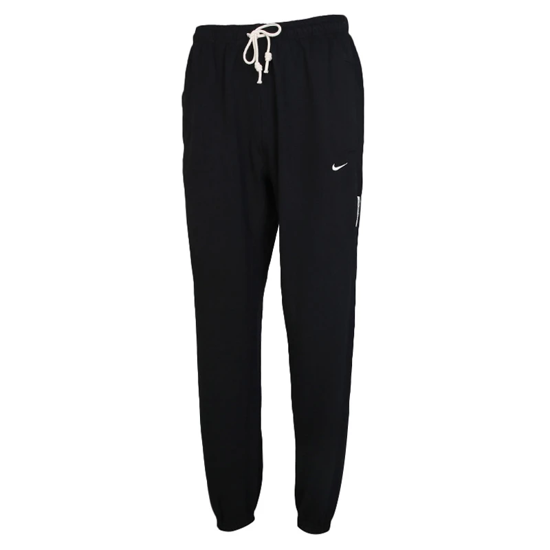 NIKE/耐克运动裤男卫裤ISSUE宽松篮球裤休闲束脚长裤CK6366-010