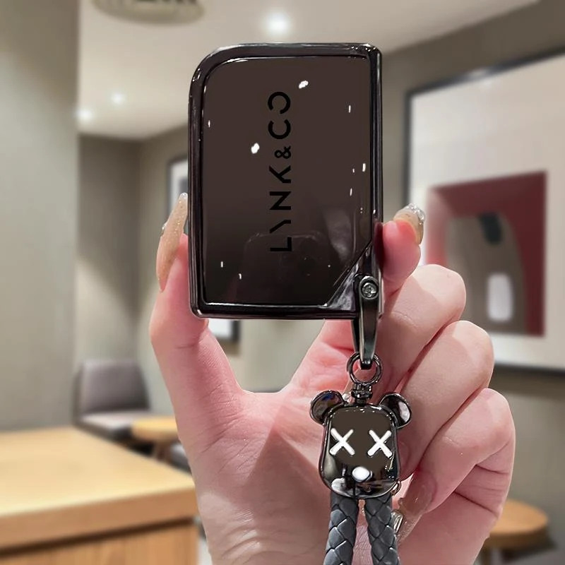 领克03钥匙套06车07扣01壳09 05 02 06emp 07emp 09emp高级25款23