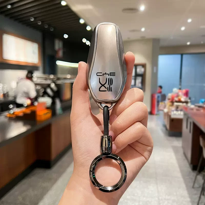 纳亚克专用比亚迪宋pro钥匙套2023款宋plusdmi冠军版max男ev壳扣