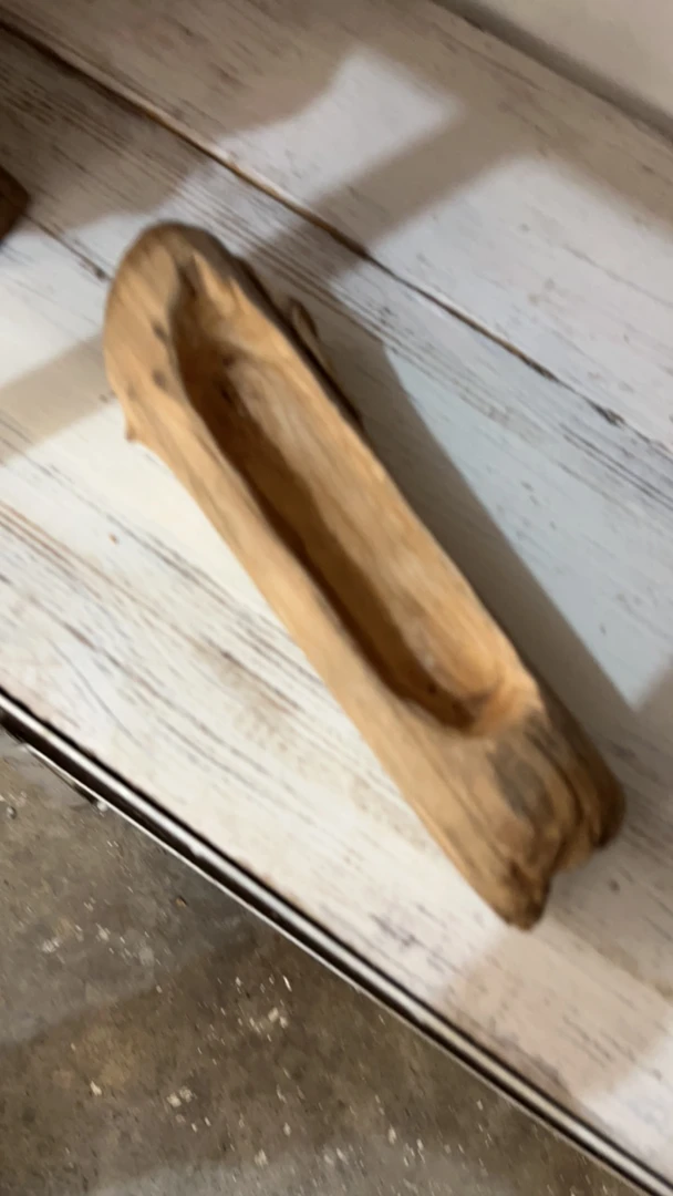 红杉根雕摆件香杉木艺术品客厅装饰底座