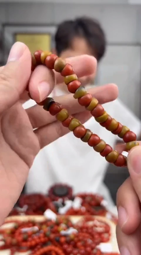【闪购商品】南红玛瑙单圈未镶嵌@T06637@