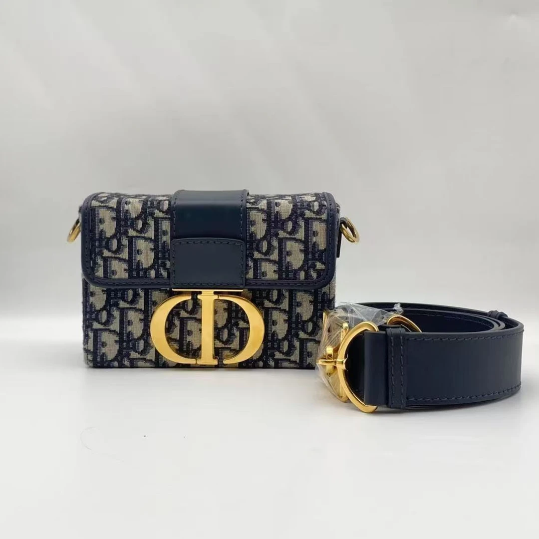 99新 DIOR/迪奥 小box小盒子包/斜挎包/单肩包（F店）