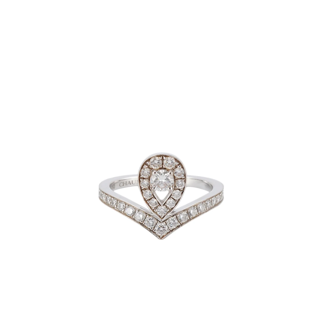 99新 Chaumet/尚美 JOSÉPHINE 约瑟芬 083510 戒指/JLT007434