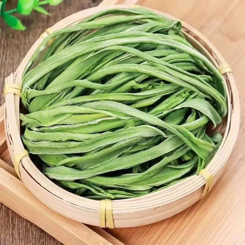 【开年活动】云南高原当季脆嫩贡菜响菜苔干大理农家贡菜干