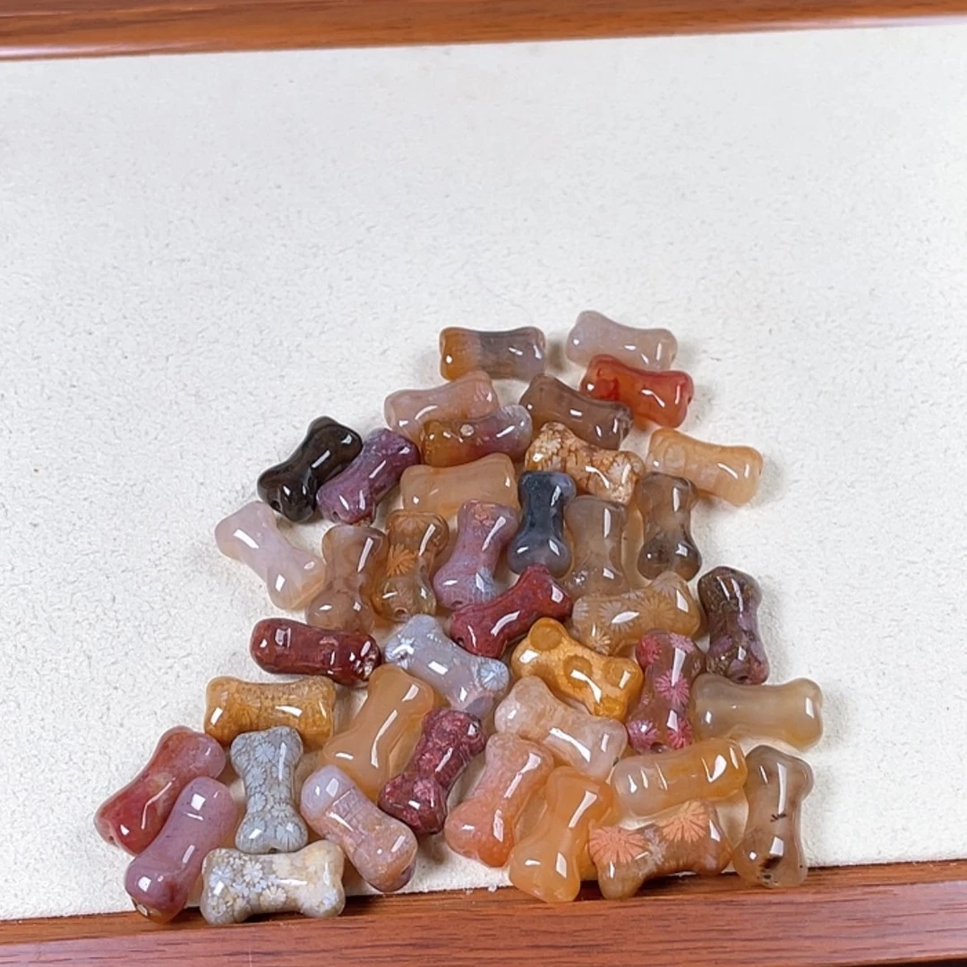 【闪购商品】硅化玉吊坠未镶嵌蓝*?