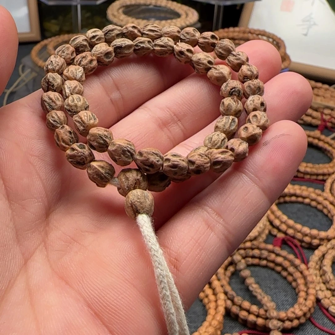 柏香籽/百香籽手串