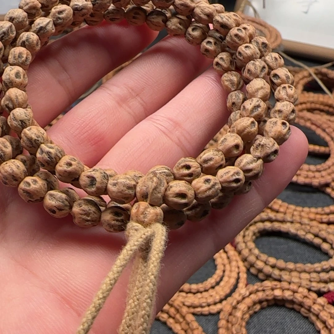 柏香籽/百香籽手串