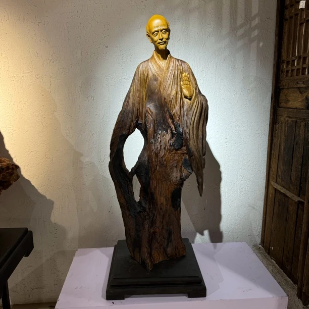 弘一居家桌面摆件