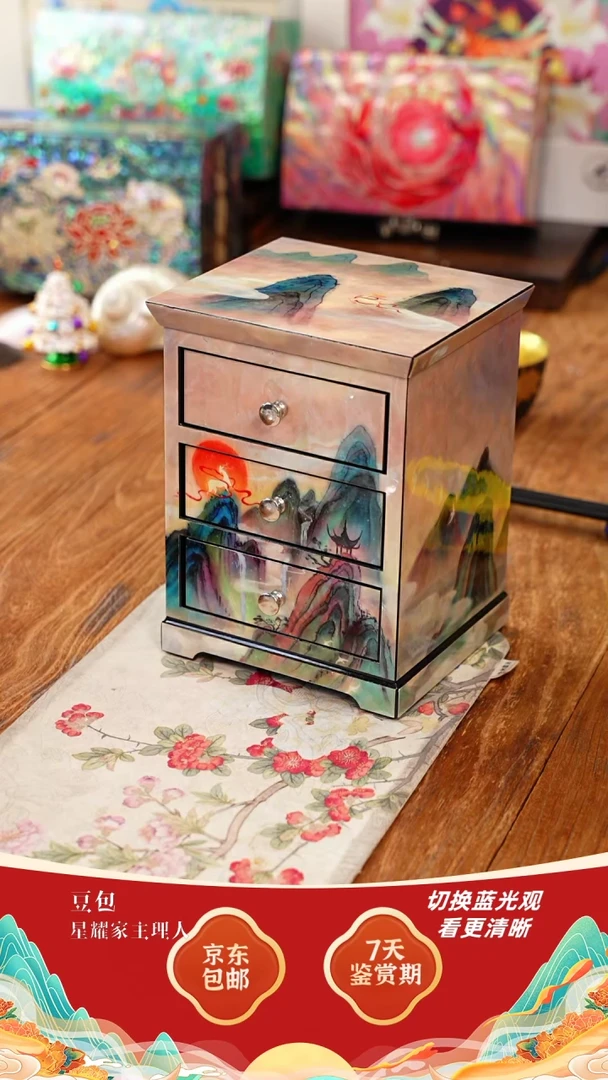 【闪购商品】瓷片豆包家饰品摆件推荐