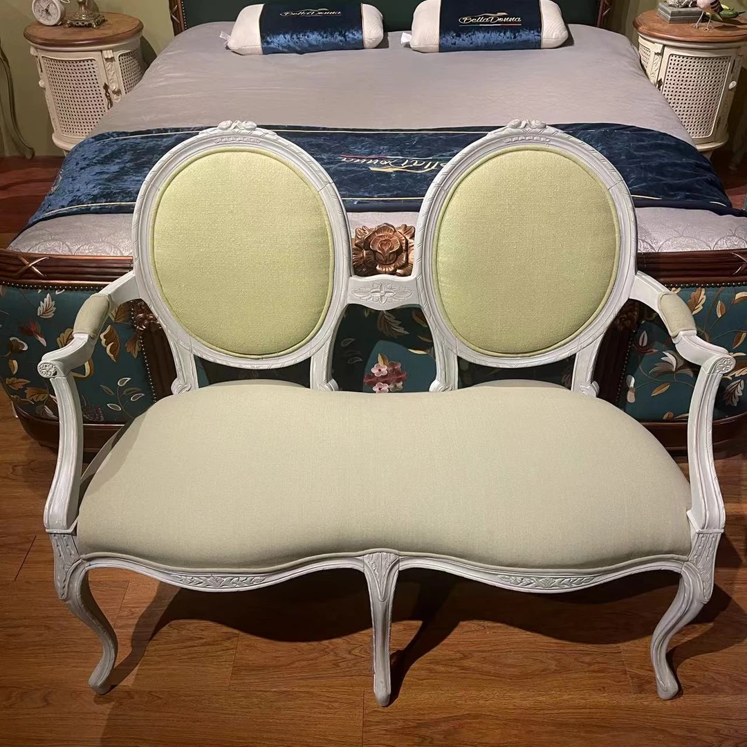 YN-987 双人位沙发 1130*500*950