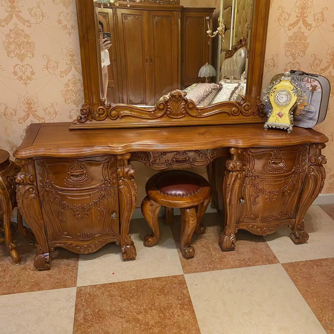 KL-905 梳妆台 /桌1700*450*750