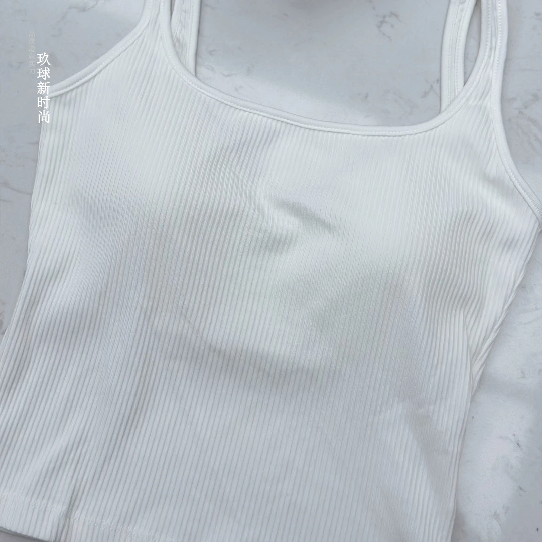 玖球新时尚线背心乳胶胸垫,女士均码适合140斤内保暖透气便携