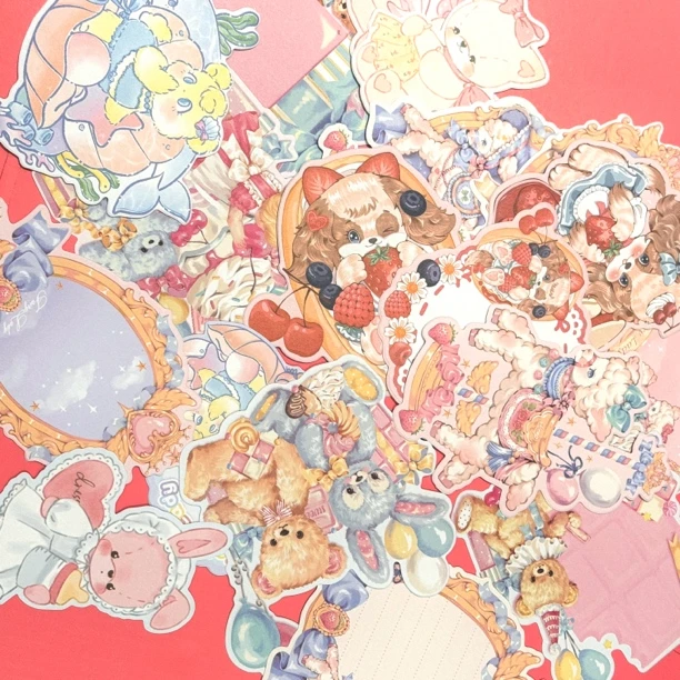 线上装/拍纸本分装