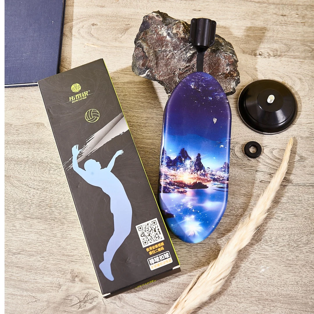 气排球鞭打扣球训练辅助器，安装位置看主页购买前须知，无运费险