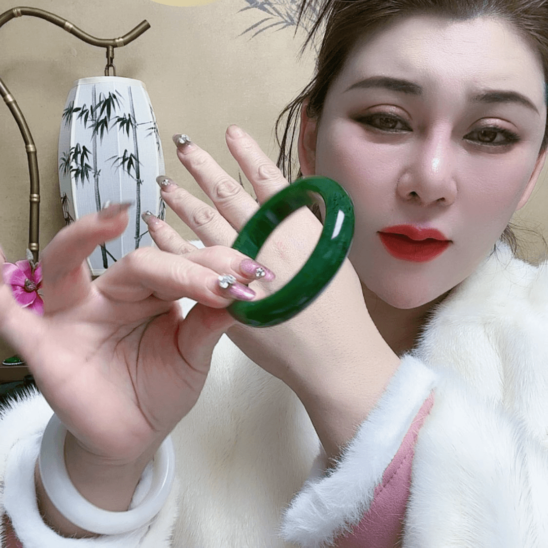 【闪购商品】和田玉串珠未镶嵌