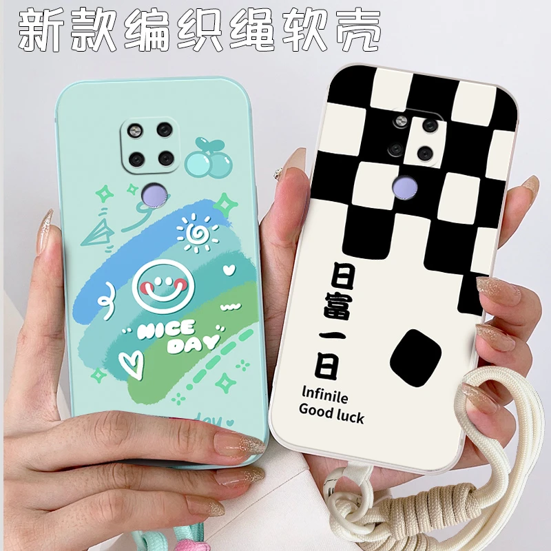 升级新款华为mate20x手机壳EVR-AL00时尚百搭男女通用微磨砂网红