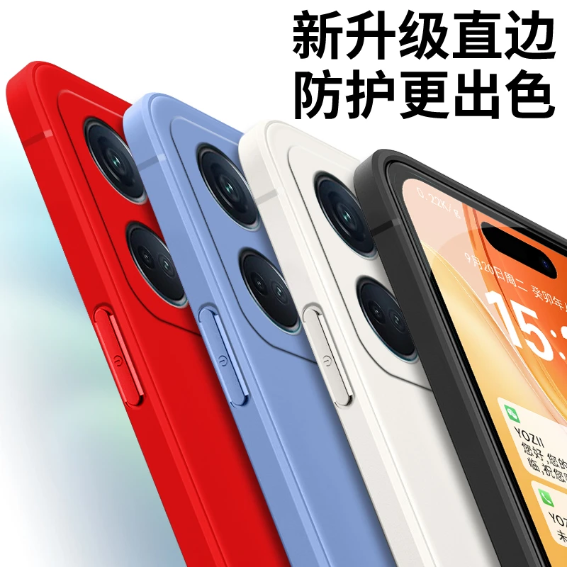 全包软硅胶oppok11手机壳PJC110防摔新款简约磨砂纯色男女保护套