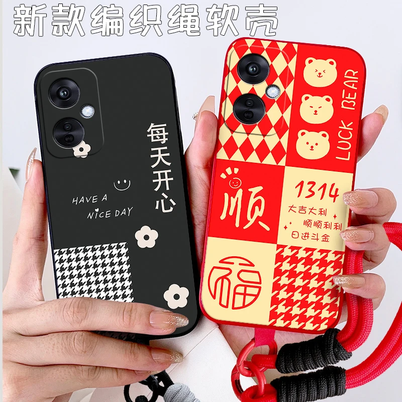 升级新款oppok11x手机壳PHF110微磨砂网红全包防摔时尚百搭个性潮