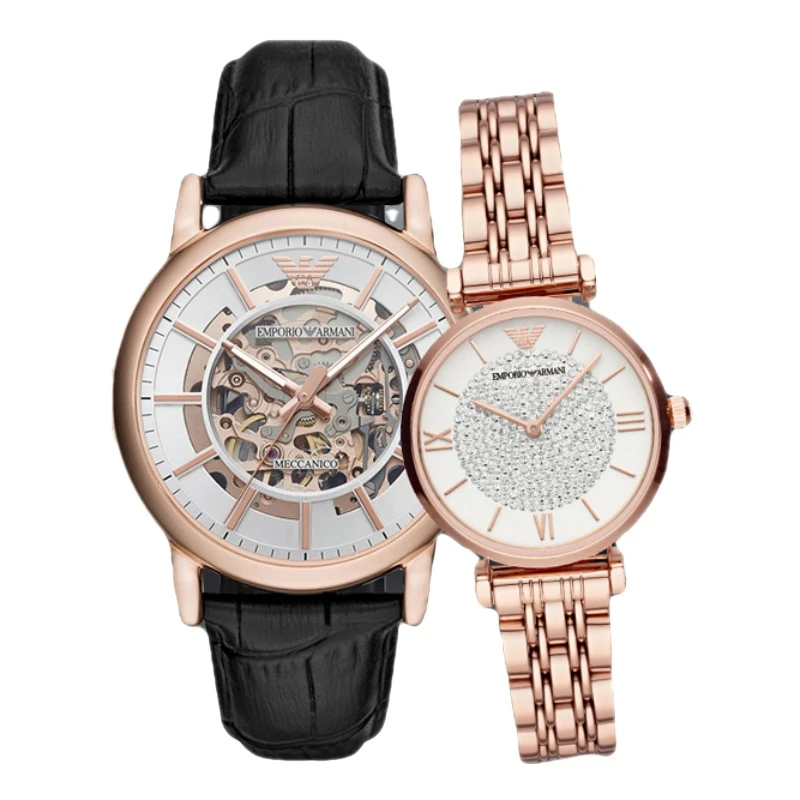 【官旗】EMPORIO ARMANI阿玛尼手表礼物AR11244/AR60007 s