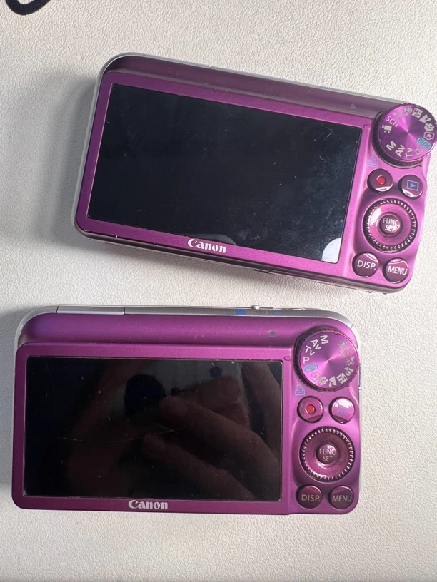 9新 Canon/佳能 sx210is 长焦1450w14x 二手商品no退no换