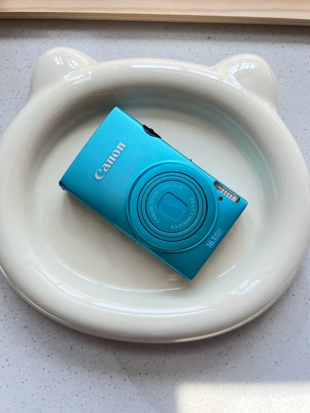 9新 Canon/佳能 IXUS125hs 可拍实况 二手商品no退no换
