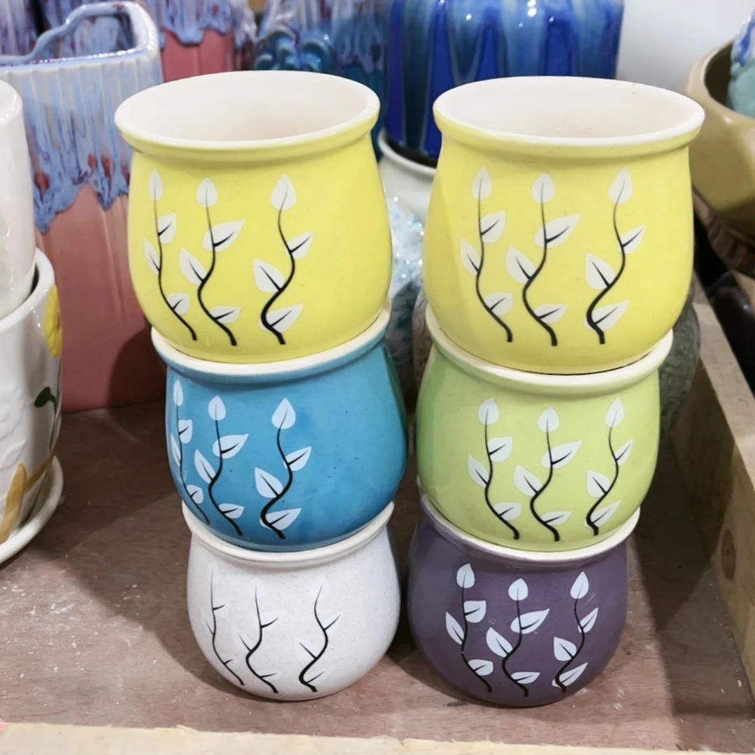 【闪购商品】红陶15cm以下