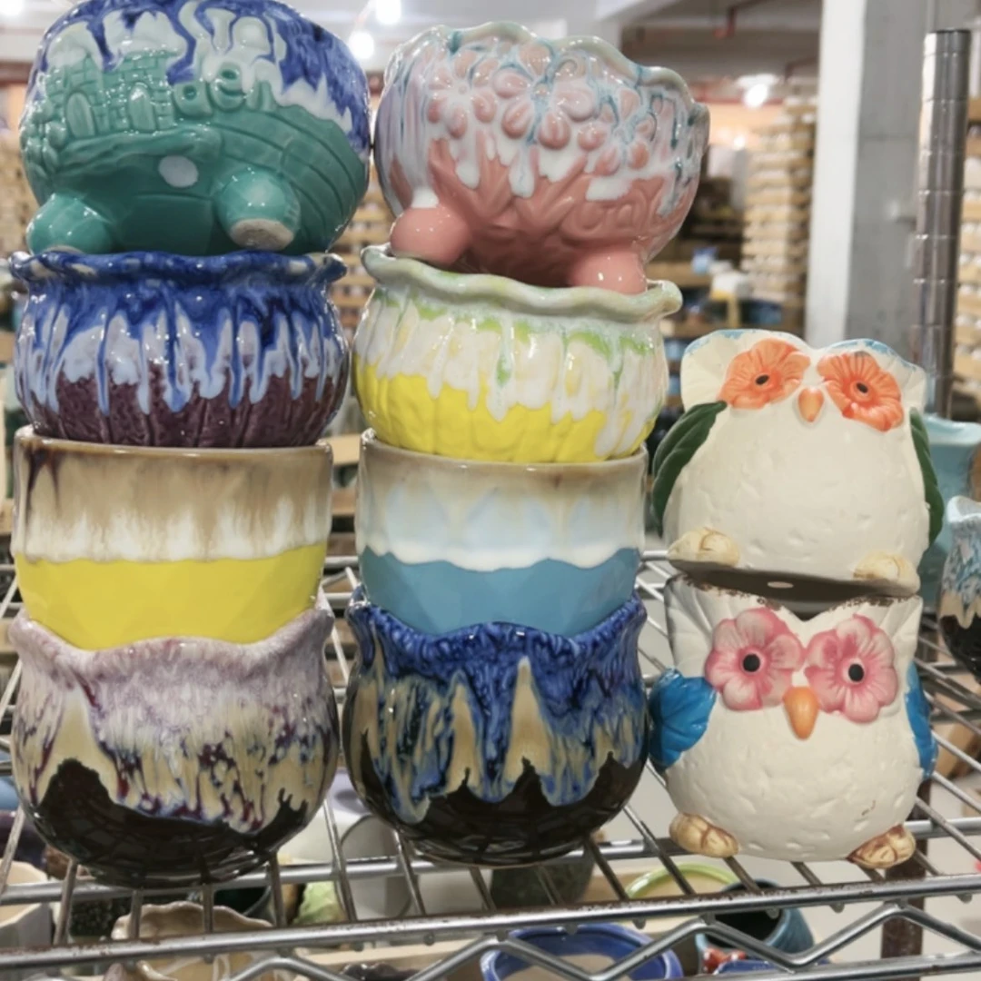【闪购商品】陶瓷15cm以下