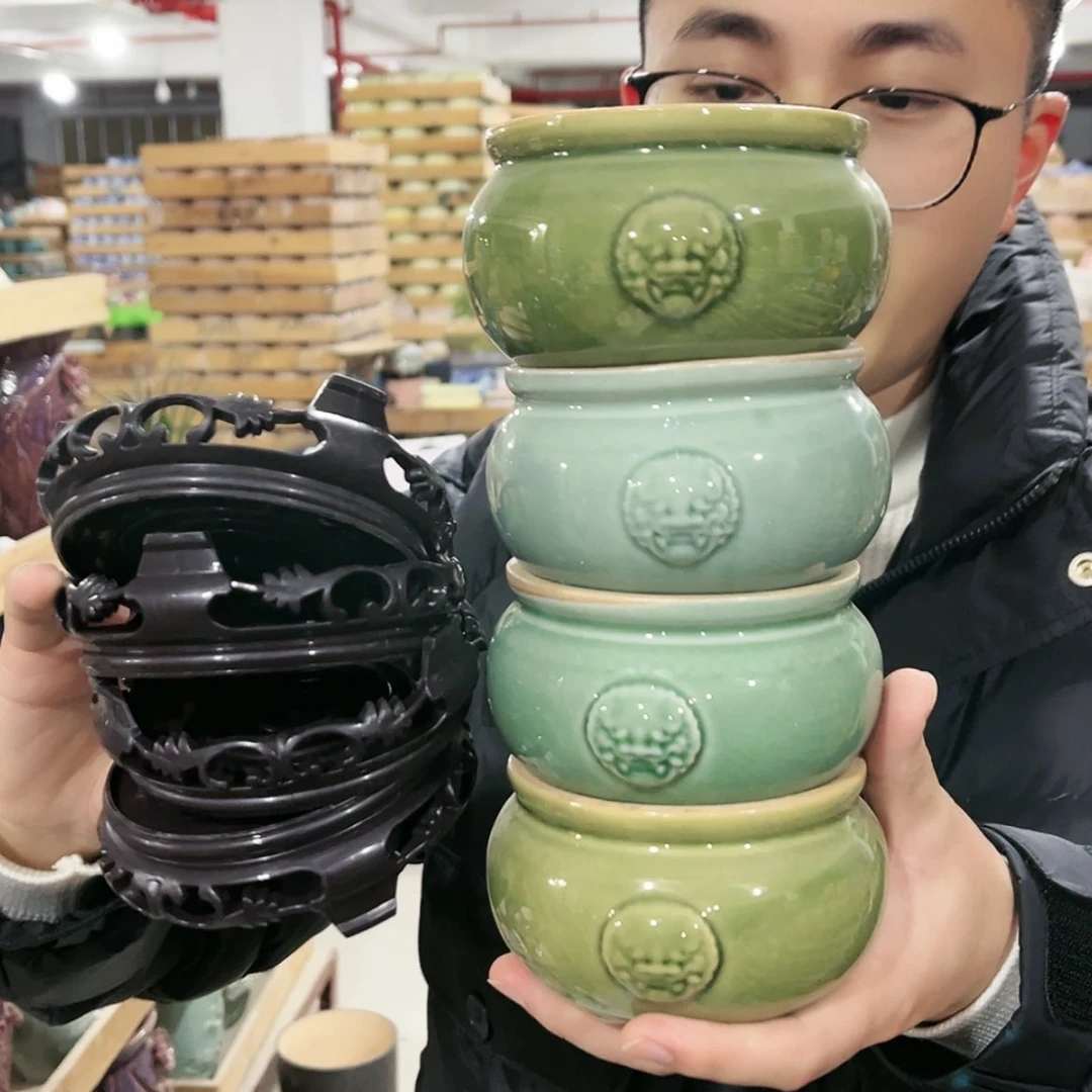 【闪购商品】陶瓷15cm以下