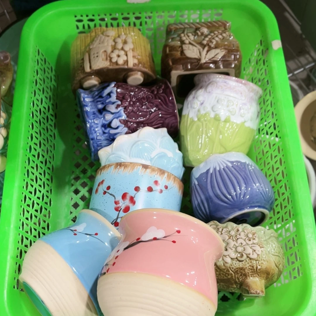 【闪购商品】红陶15cm以下