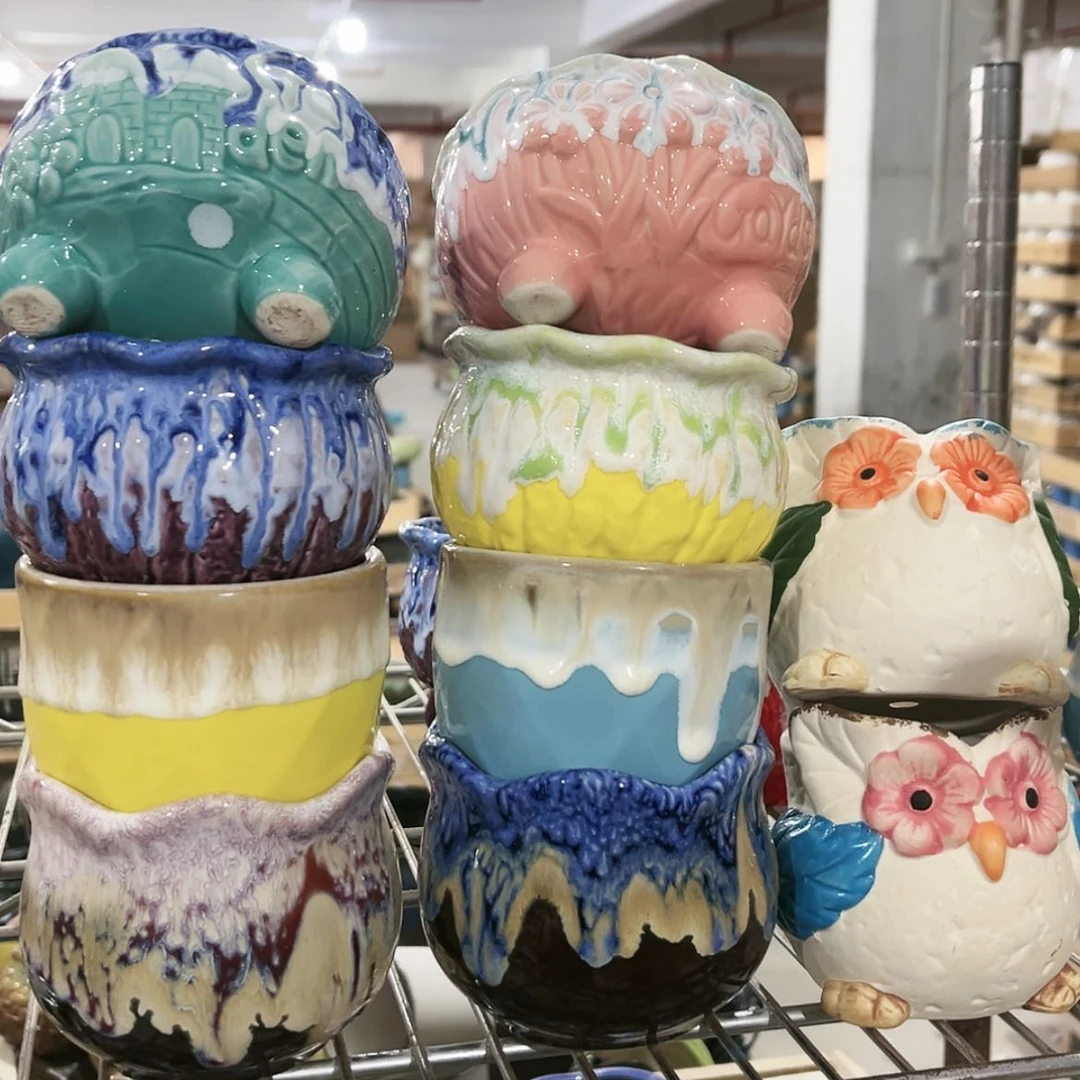 【闪购商品】陶瓷15cm以下