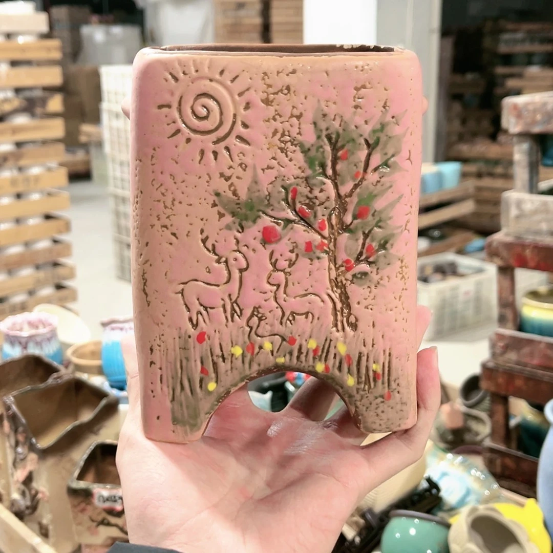 【闪购商品】红陶171cm(含)-200cm(含)