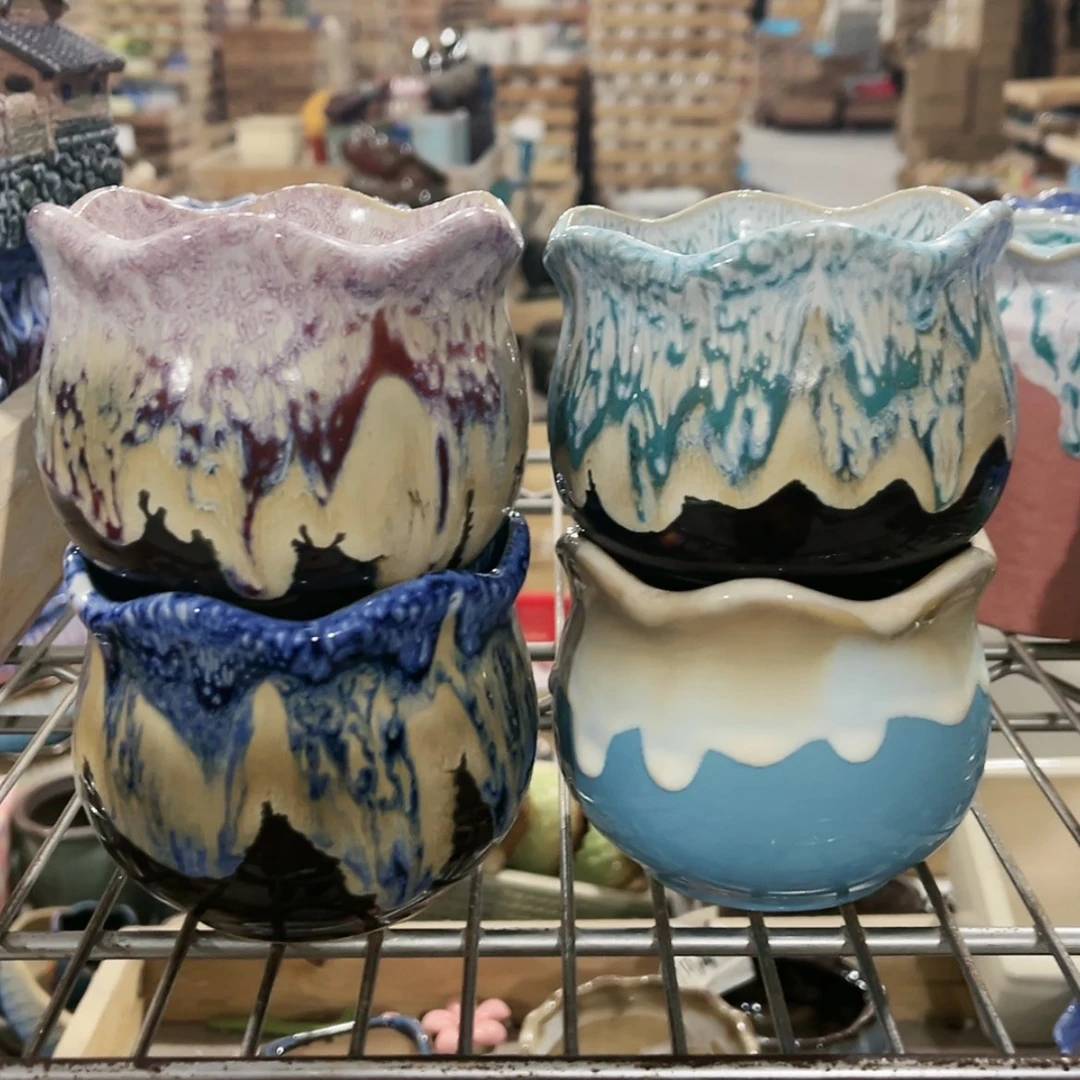 【闪购商品】红陶15cm以下