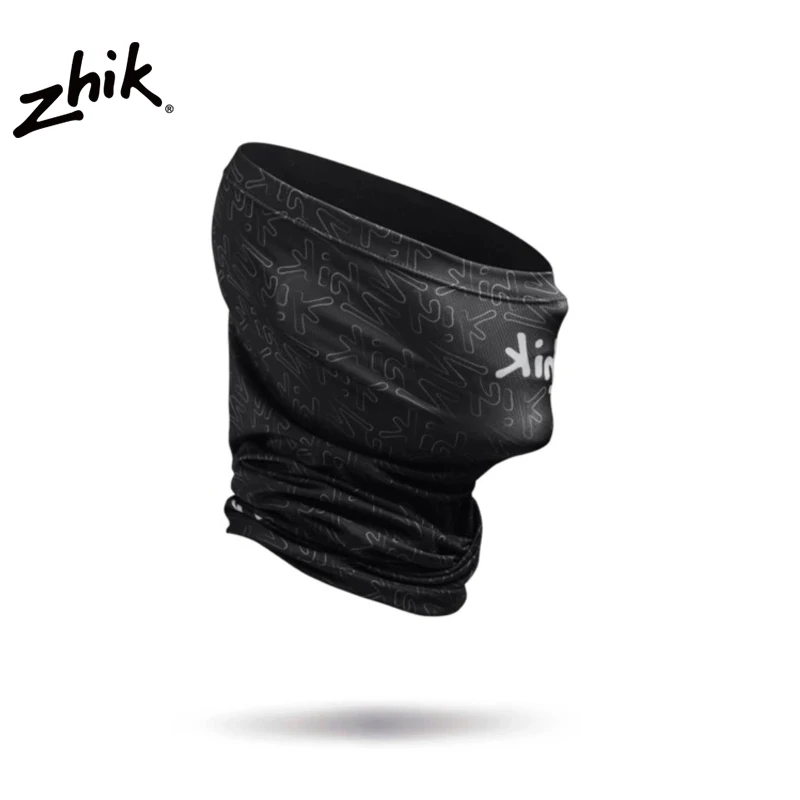 Zhik 防晒面罩透气薄款防紫外线户外运动速干遮阳护脸