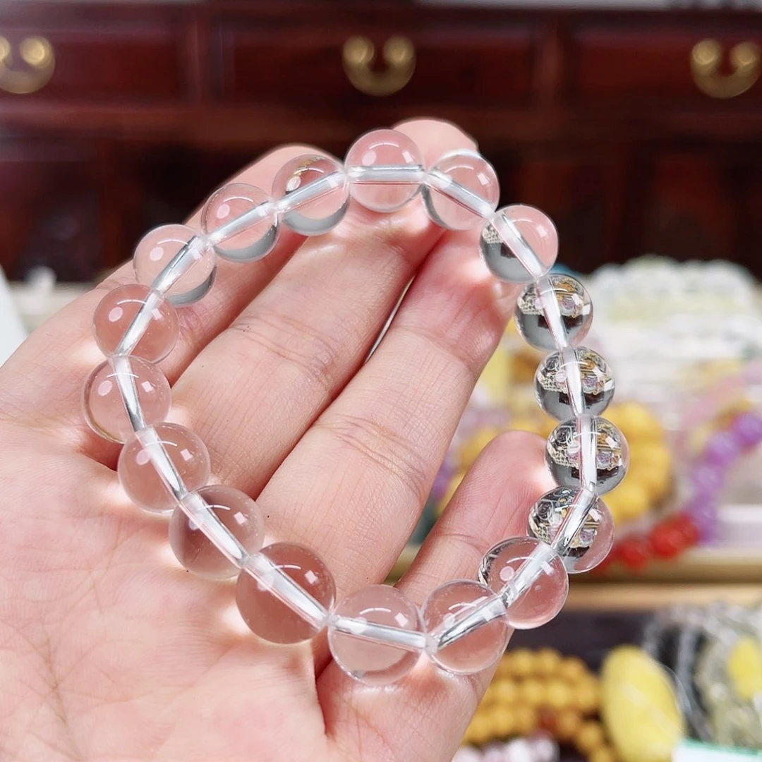 水晶手链未镶嵌水晶手链